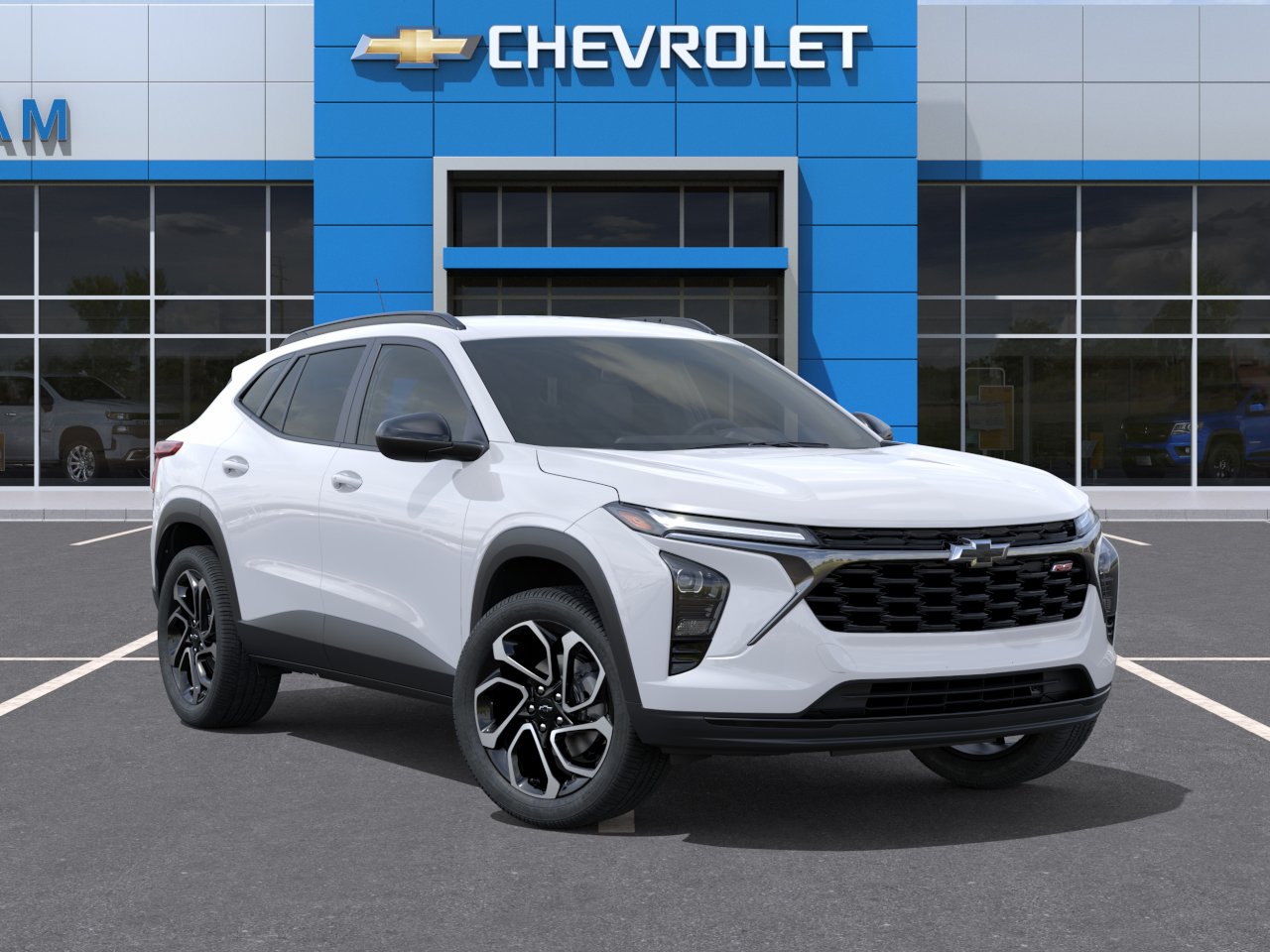 2026 Chevrolet Trax RS - Photo 31