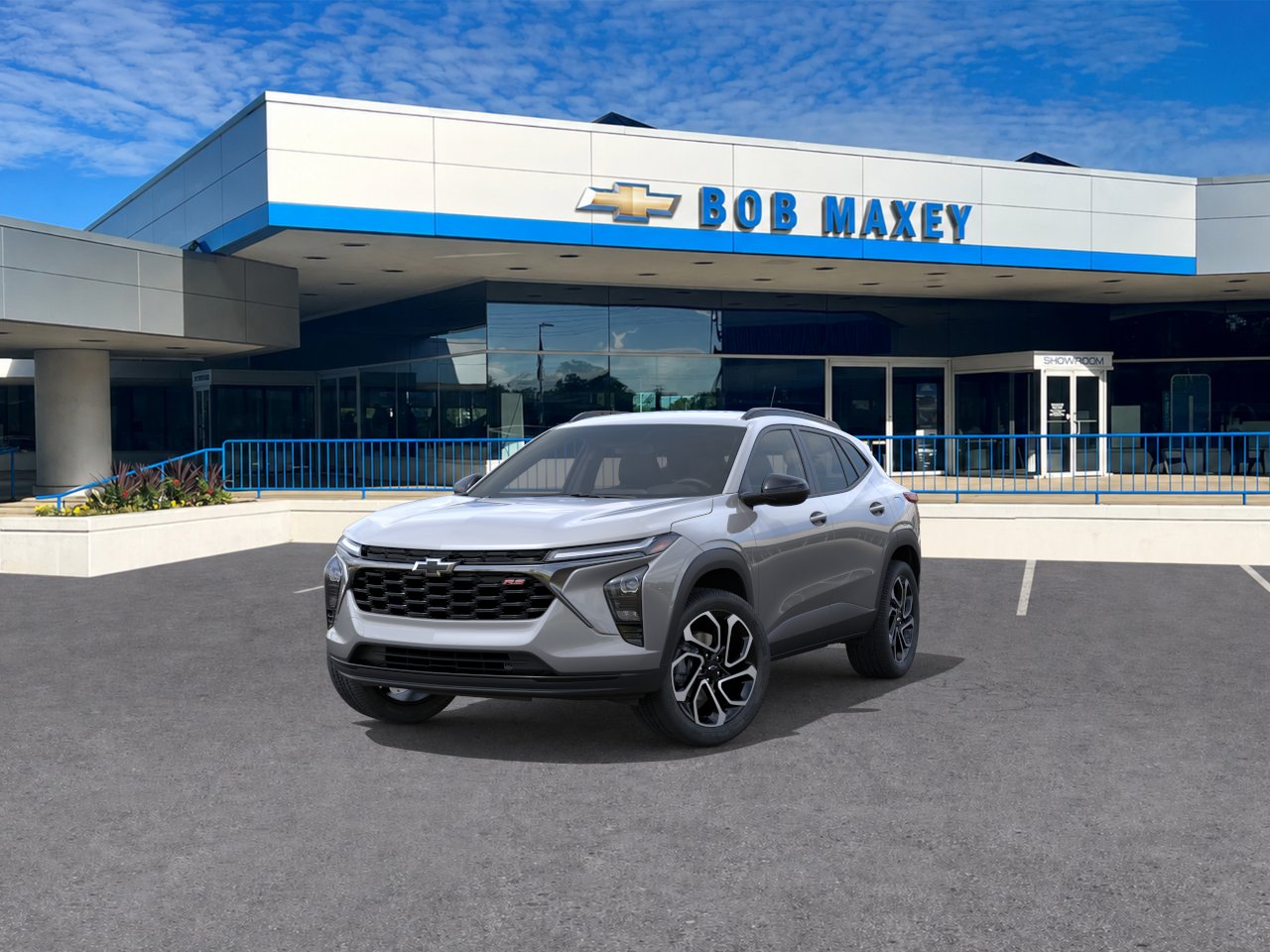 New 2026 Sterling Gray Metallic Chevrolet 2RS image 8
