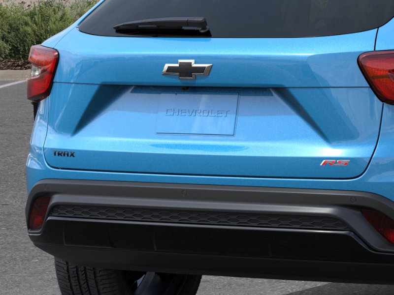 New 2026 Marina Blue Metallic Chevrolet 2RS image 14