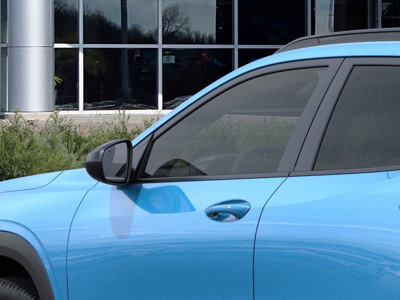 New 2026 Marina Blue Metallic Chevrolet 2RS image 12