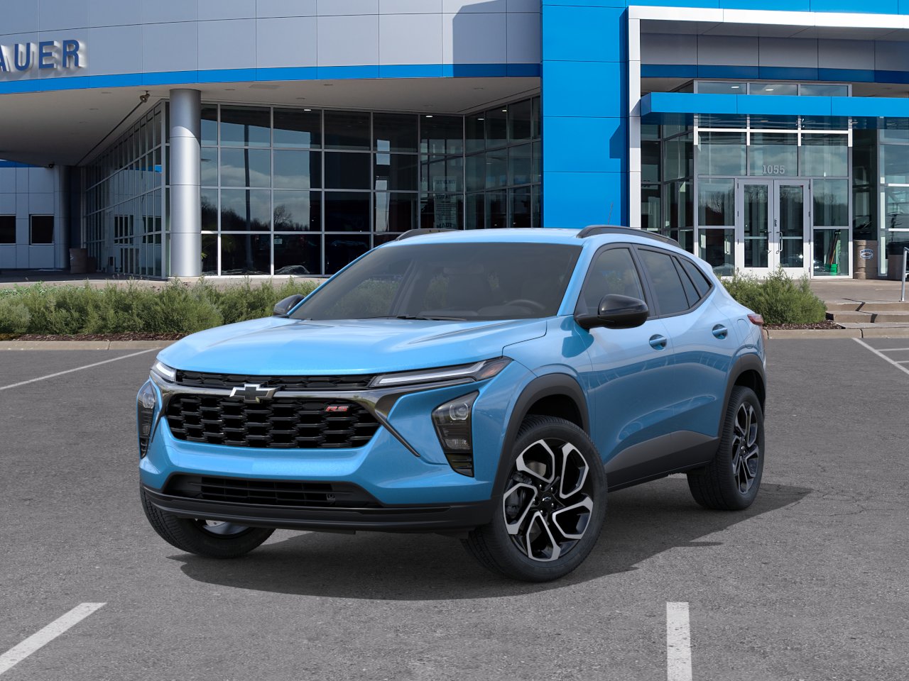 New 2026 Marina Blue Metallic Chevrolet 2RS image 6