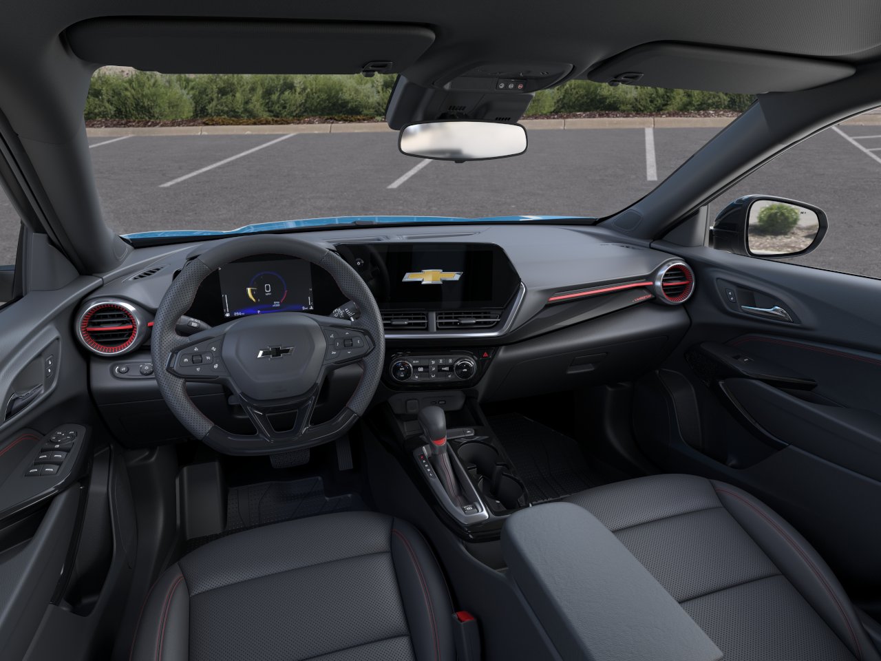 New 2026 Marina Blue Metallic Chevrolet 2RS image 15