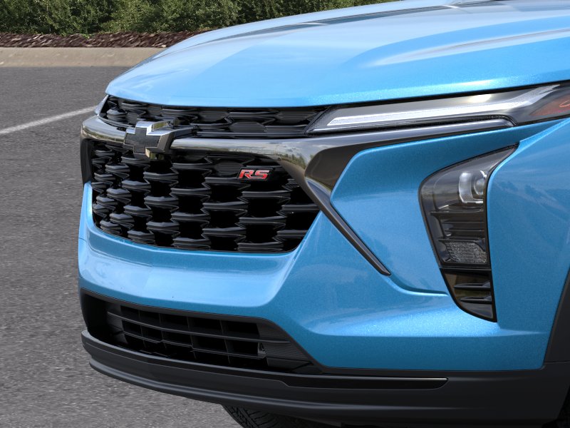 New 2026 Marina Blue Metallic Chevrolet 2RS image 13