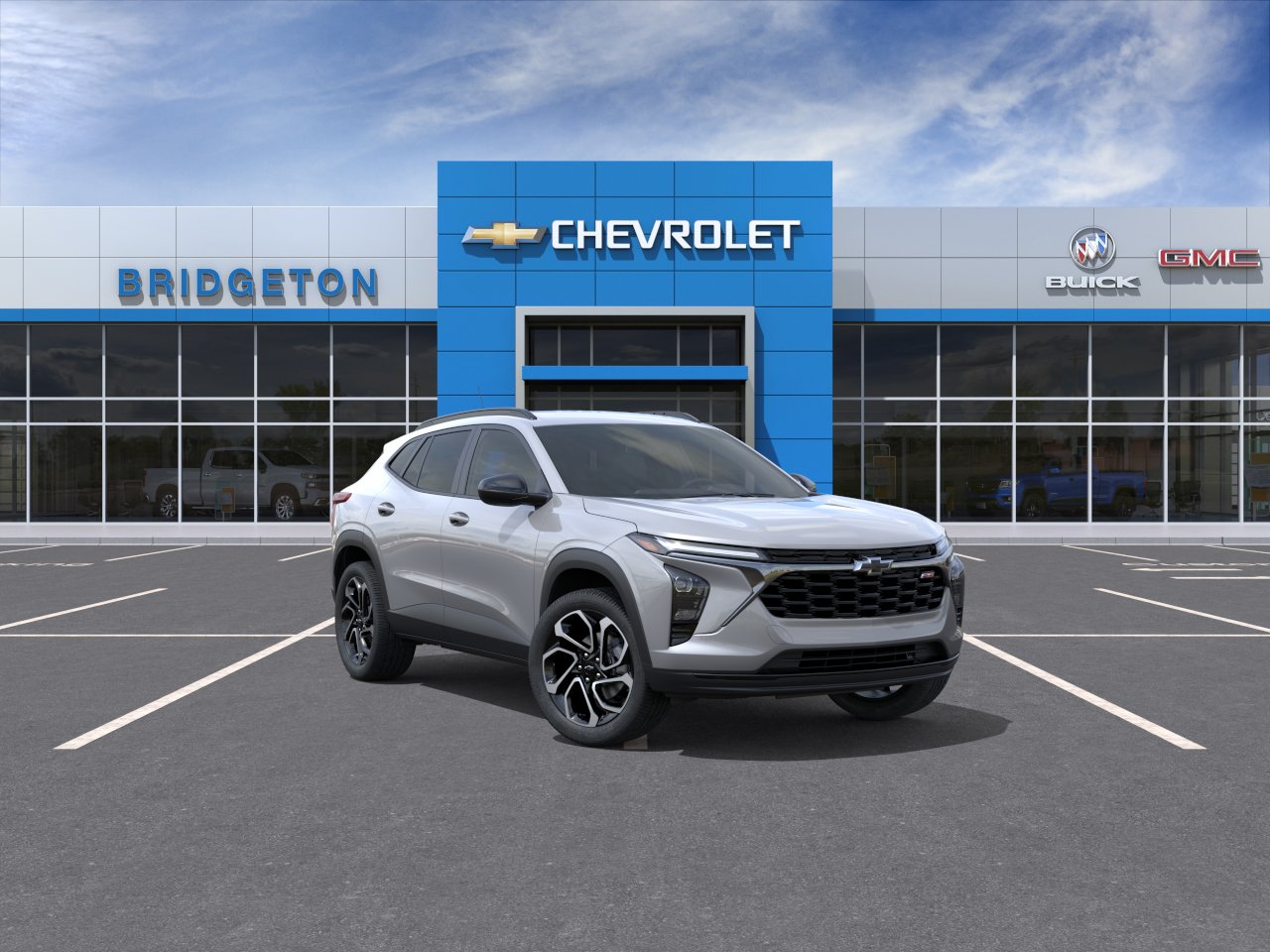 2026 Chevrolet Trax