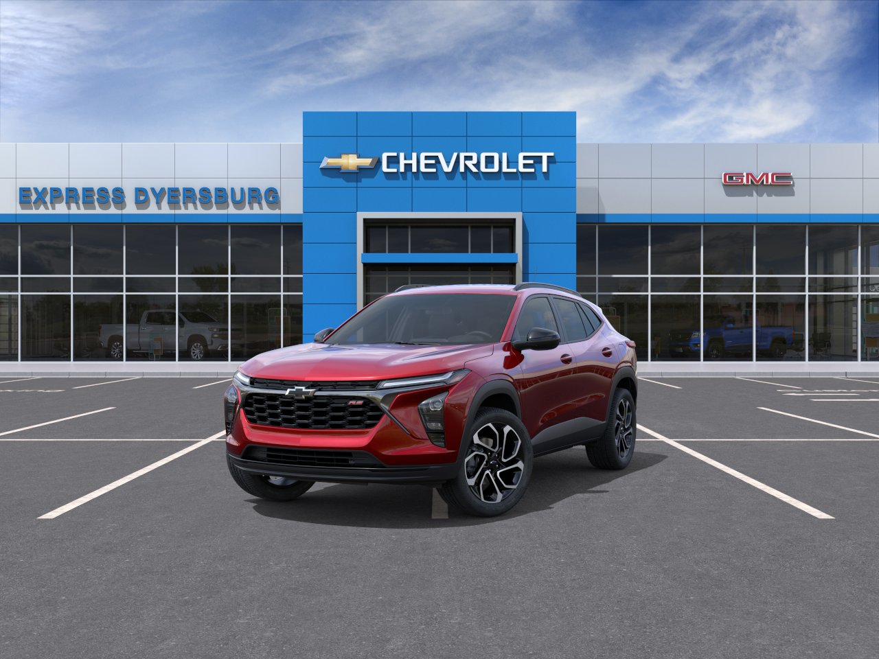 2026 Chevrolet Trax RS - Photo 8