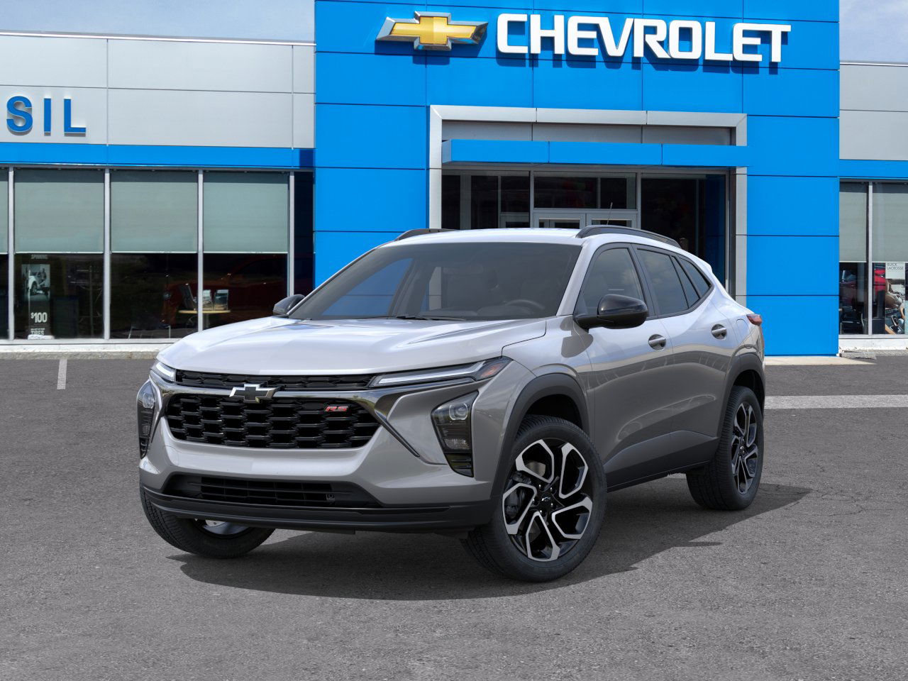 2025 Chevrolet Trax photo 6