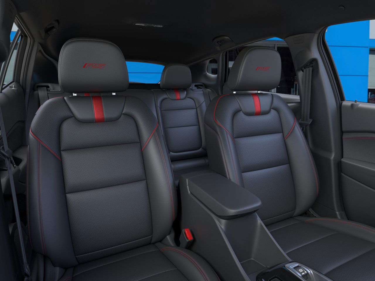 2025 Chevrolet Trax photo 15