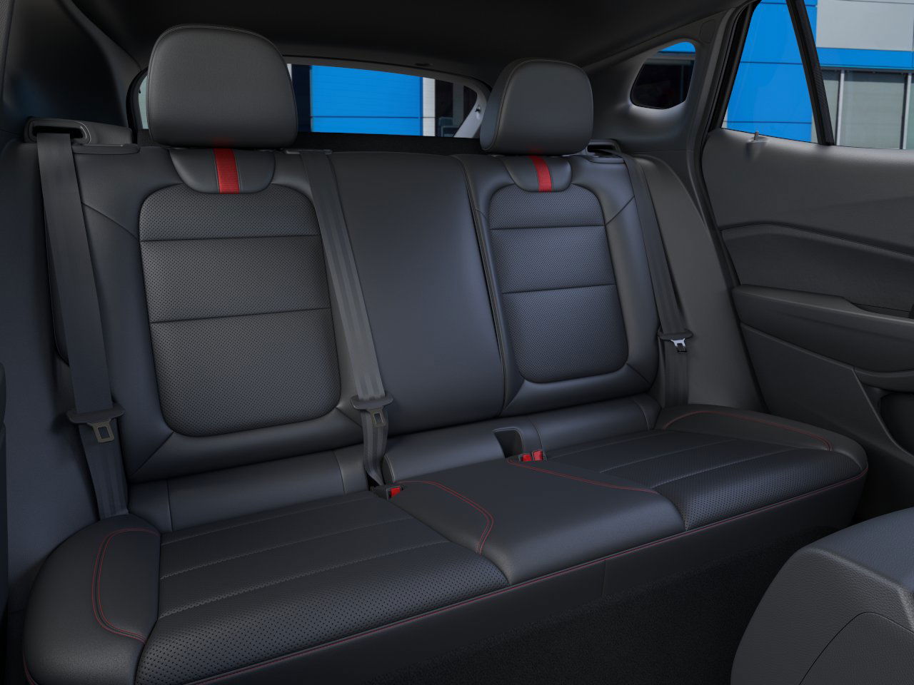 2025 Chevrolet Trax photo 16