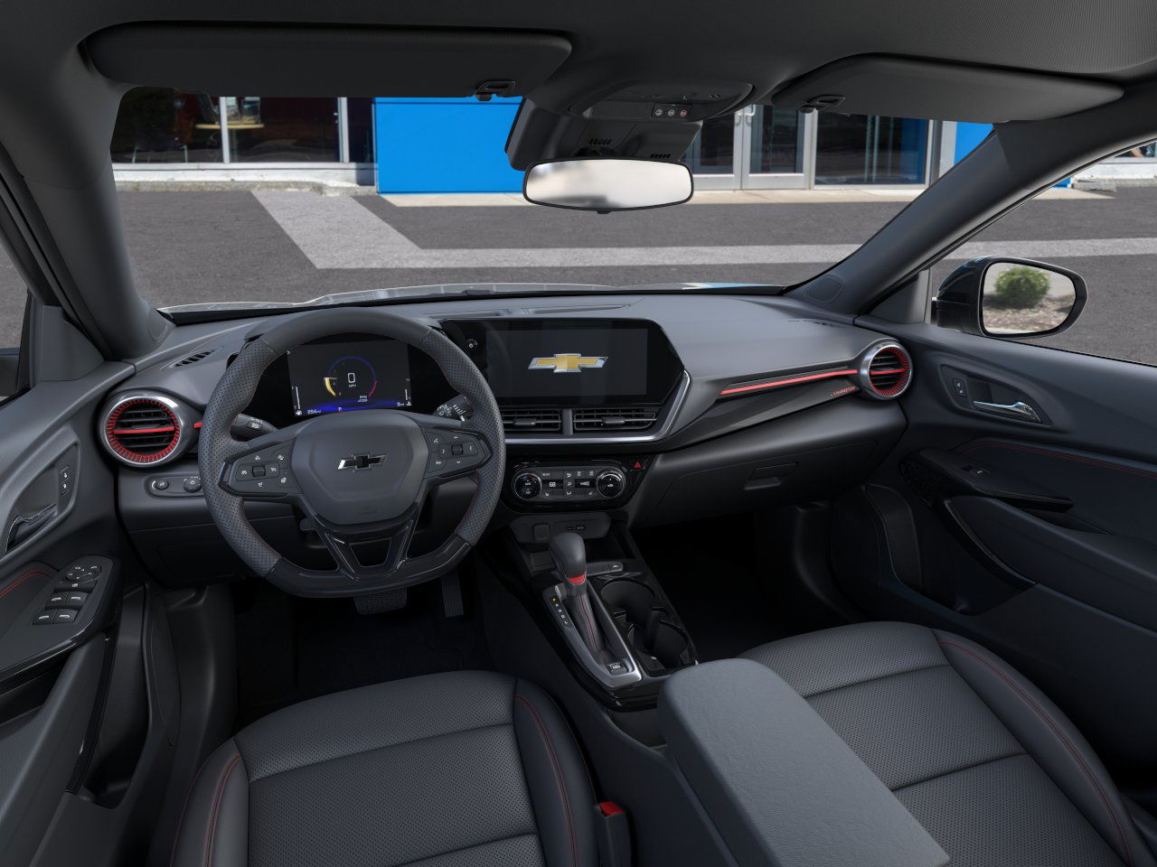 2025 Chevrolet Trax photo 14