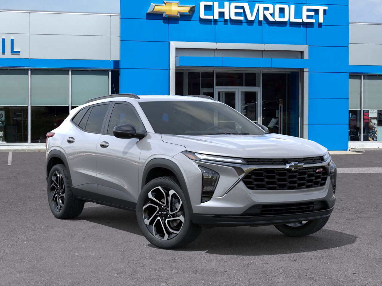 2025 Chevrolet Trax photo 7