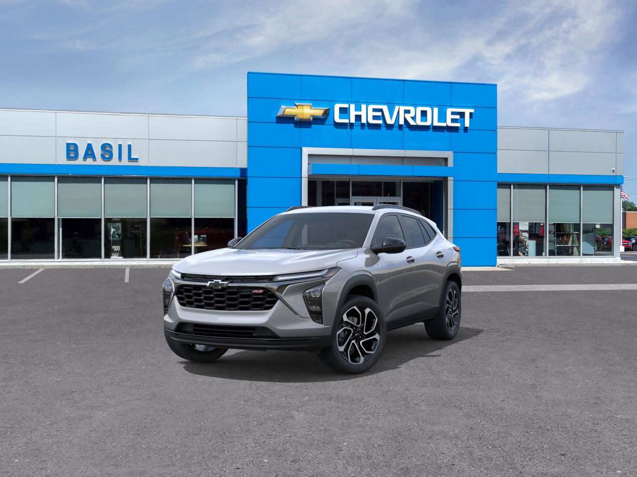 2025 Chevrolet Trax photo 8