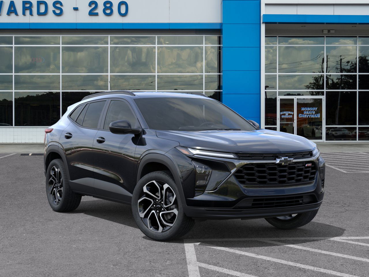 2026 Chevrolet Trax 2 photo 2