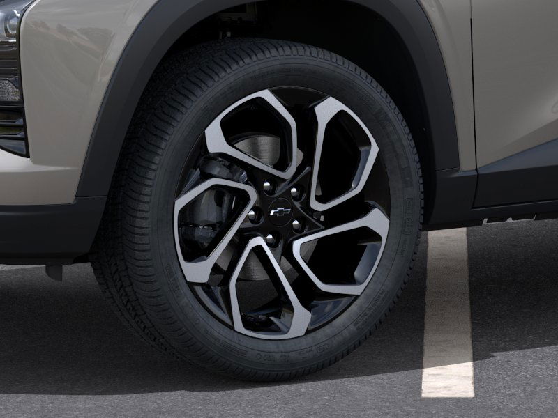 2026 Chevrolet Trax photo 8