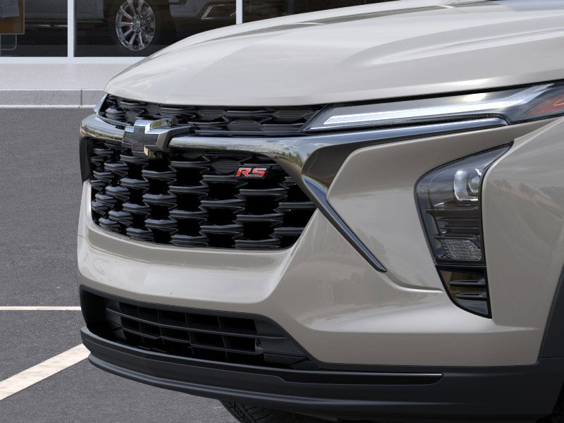 2026 Chevrolet Trax photo 12