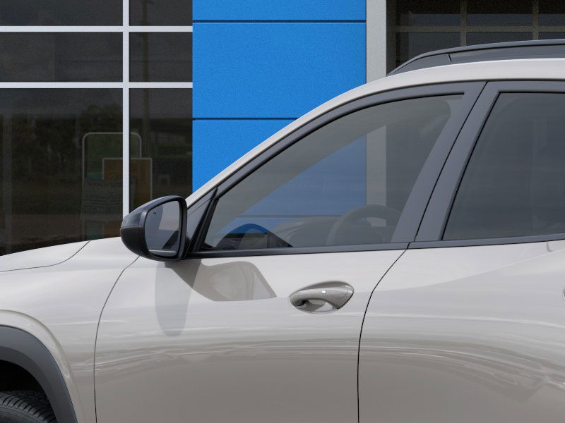 2026 Chevrolet Trax photo 11