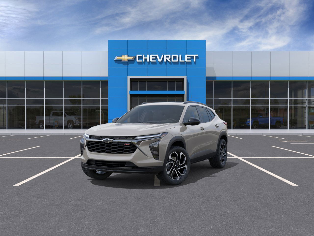 2026 Chevrolet Trax photo 7