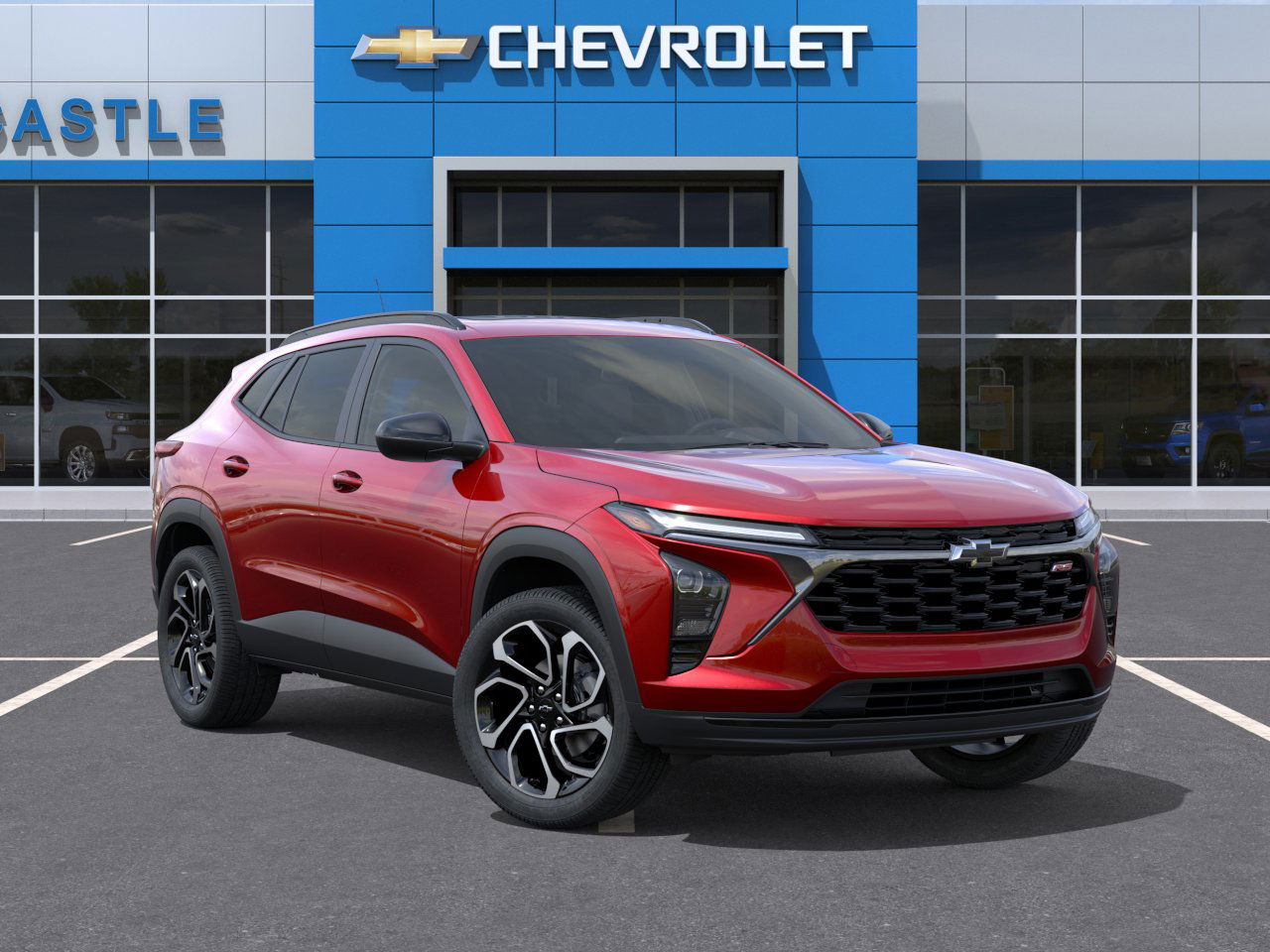 2026 Chevrolet Trax photo 30