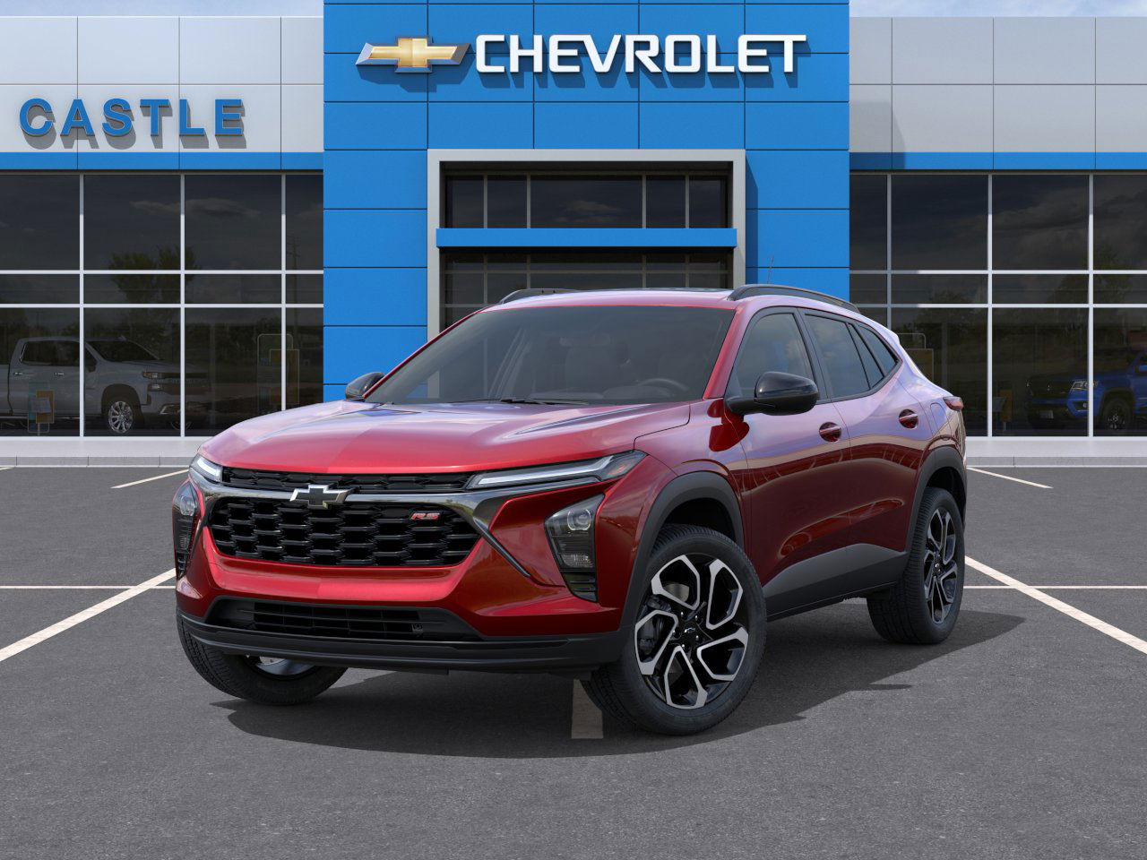 2026 Chevrolet Trax photo 29