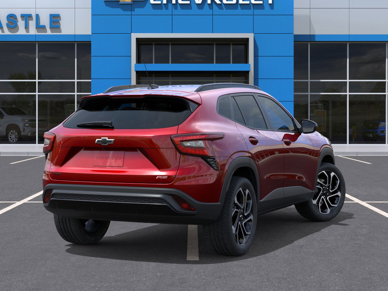 2026 Chevrolet Trax photo 27