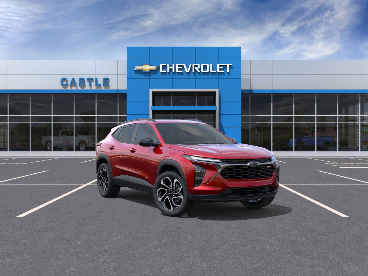 2026 Chevrolet Trax photo 24