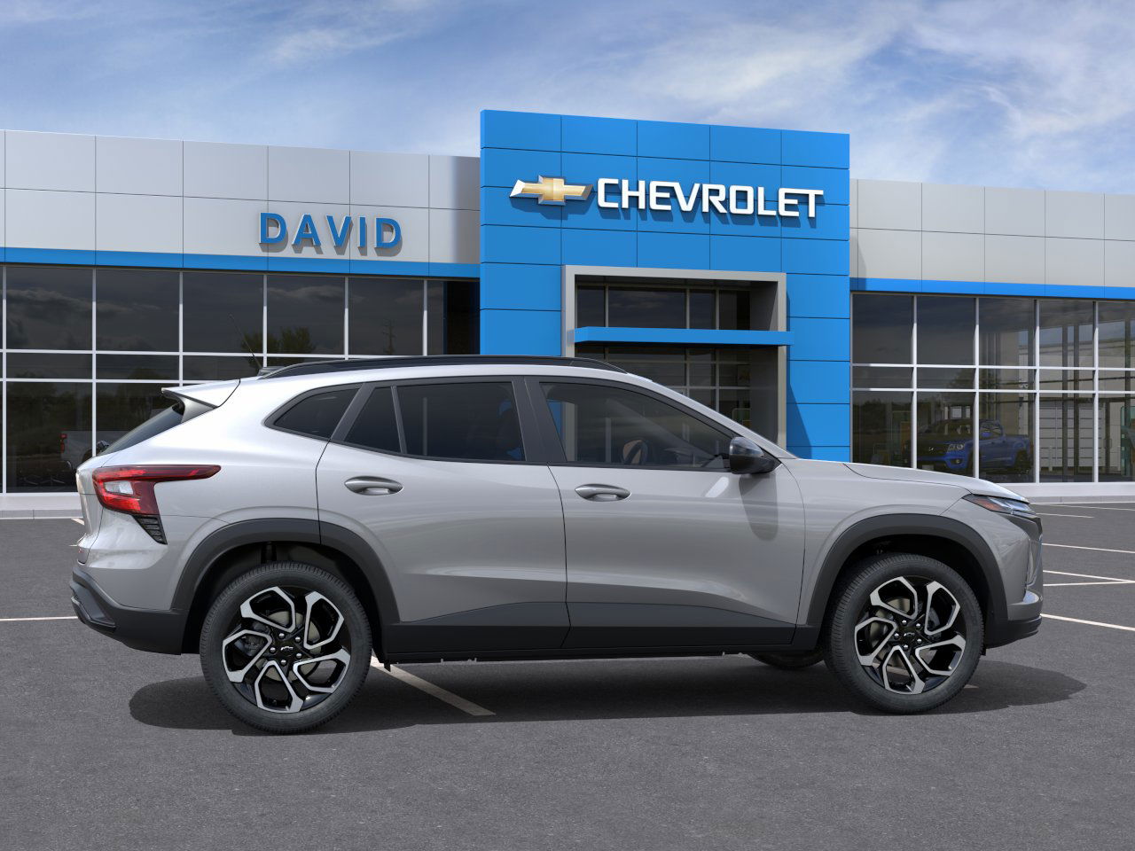 2026 Chevrolet Trax photo 4