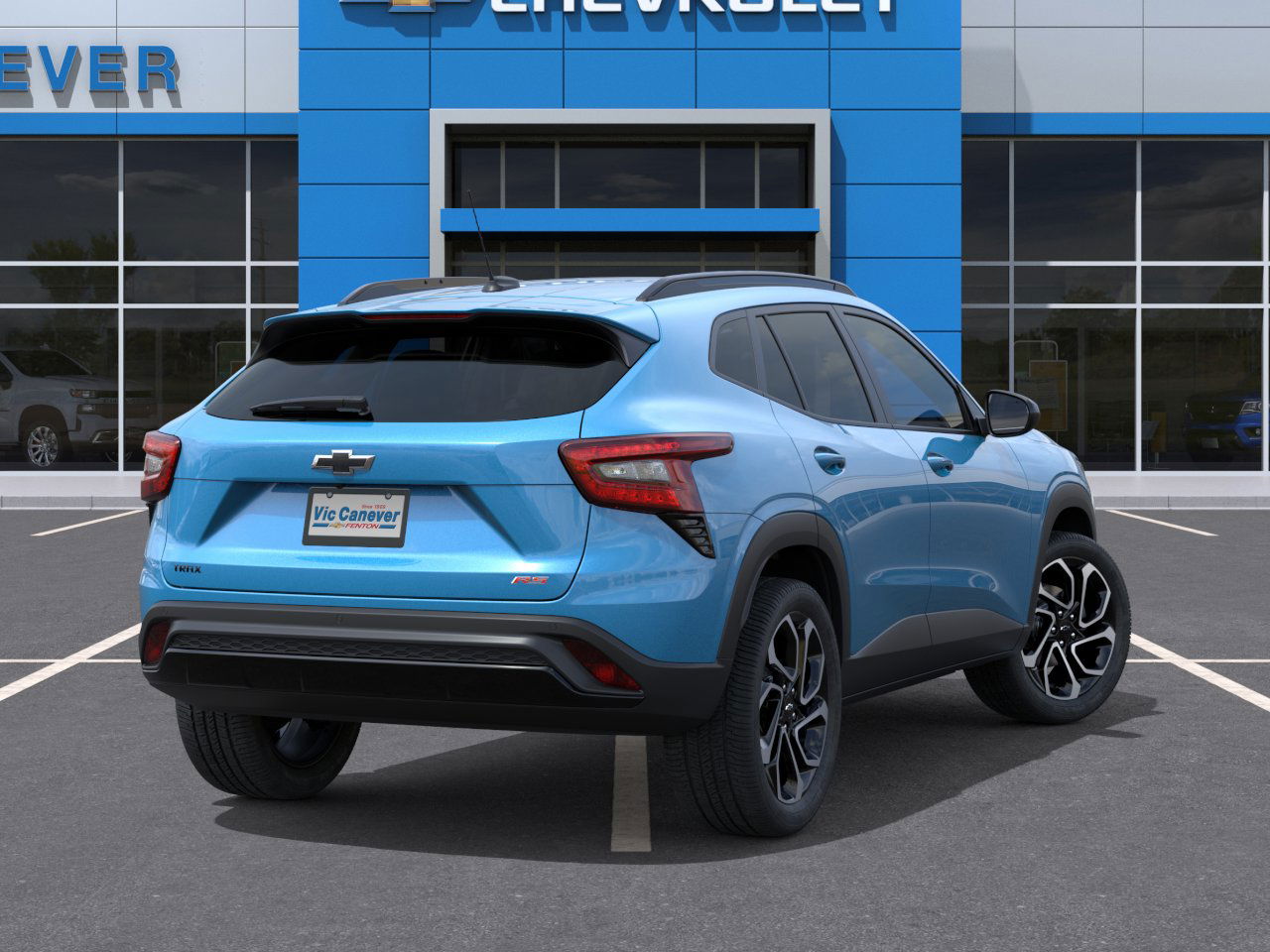 2026 Chevrolet Trax photo 3
