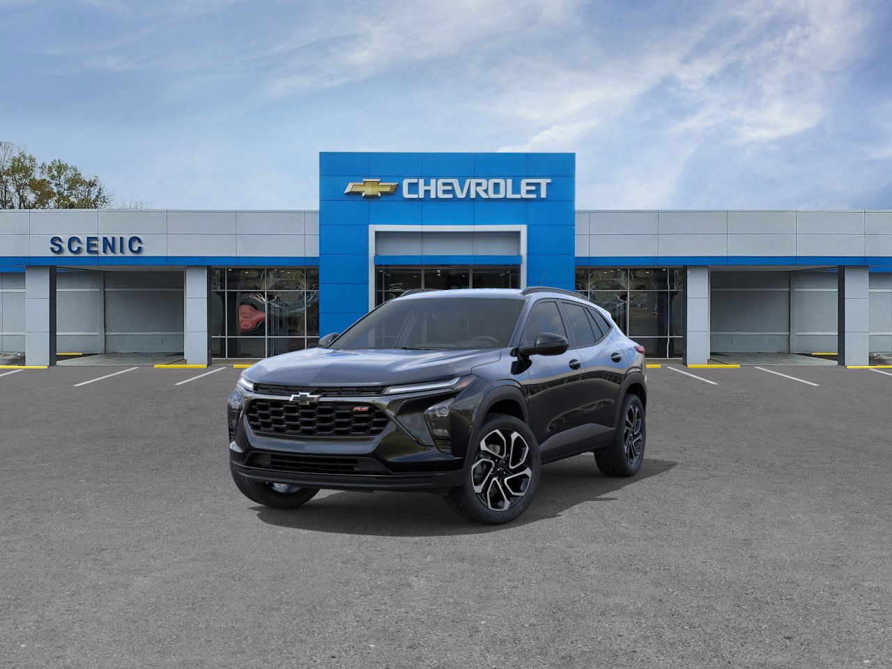 2026 Chevrolet Trax photo 3