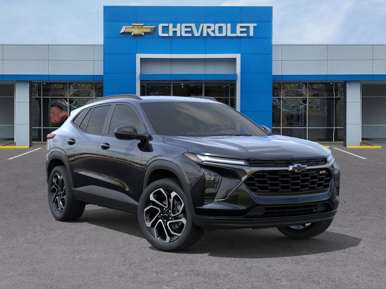2026 Chevrolet Trax photo 2