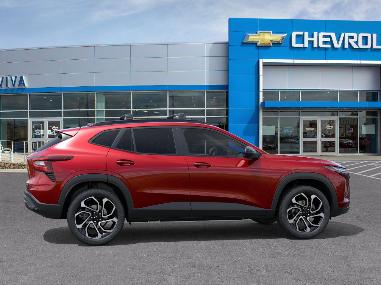 2026 Chevrolet Trax photo 4