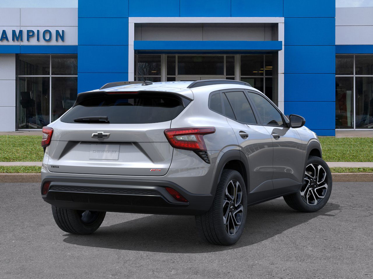 2026 Chevrolet Trax photo 2