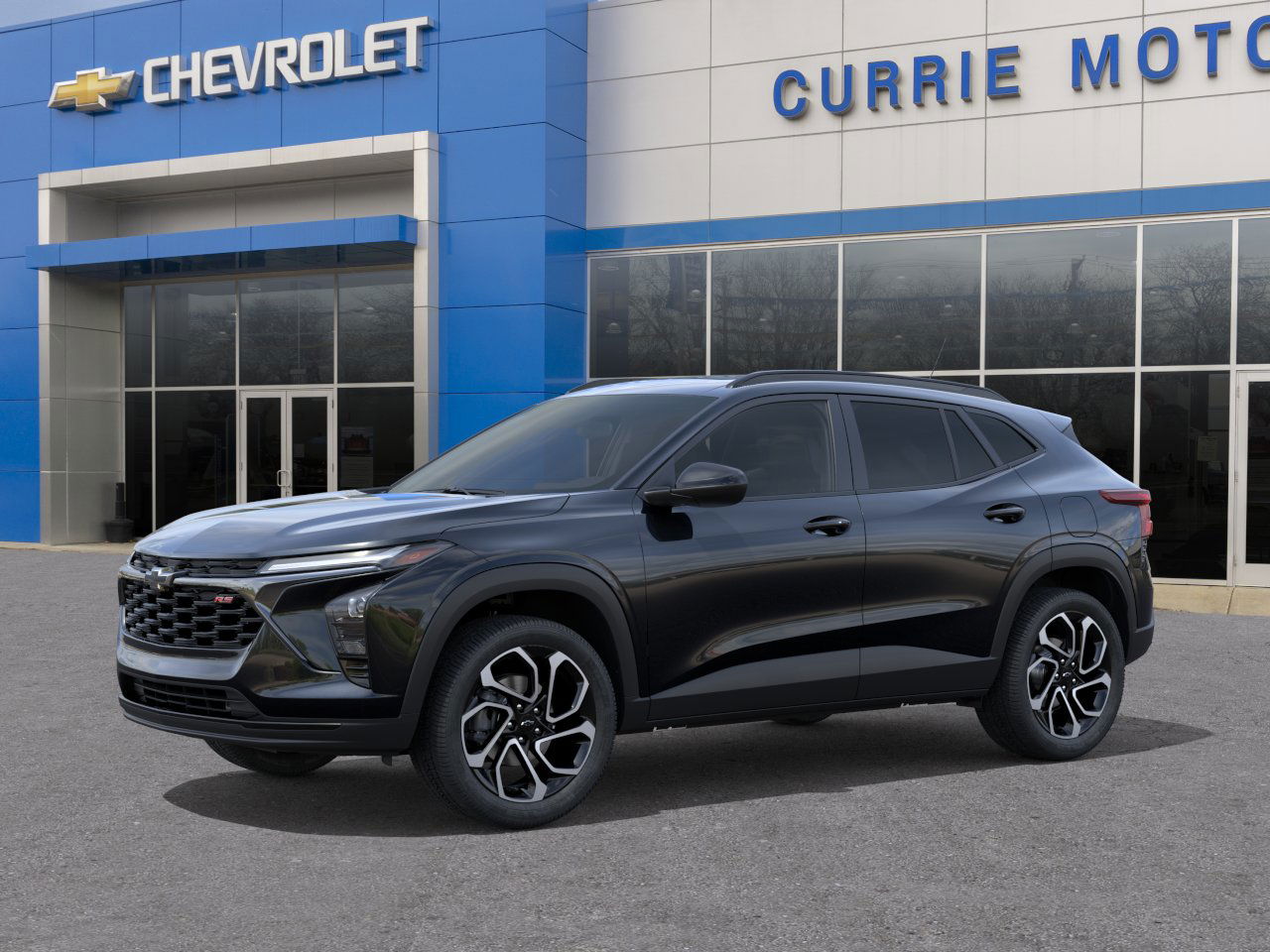 2026 CHEVROLET TRAX - Image 1