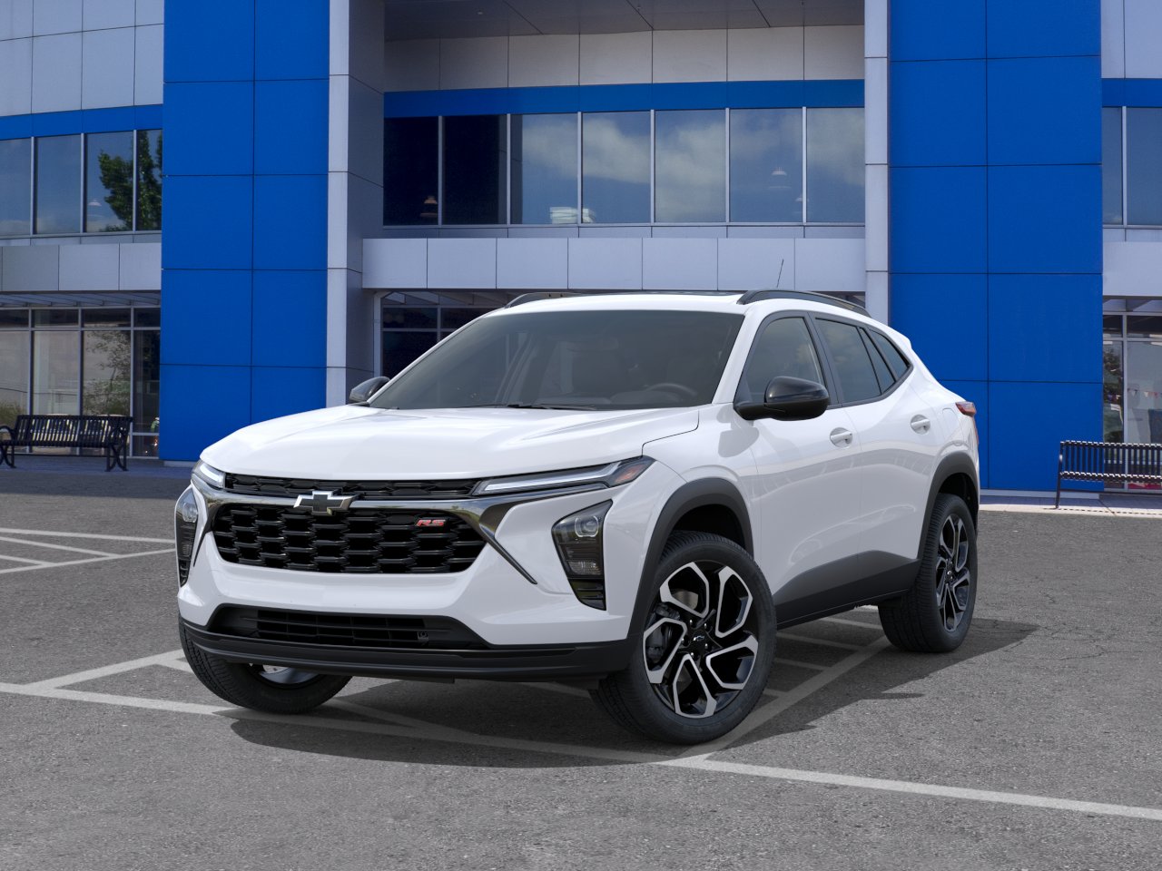 2026 Chevrolet Trax RS - Photo 47