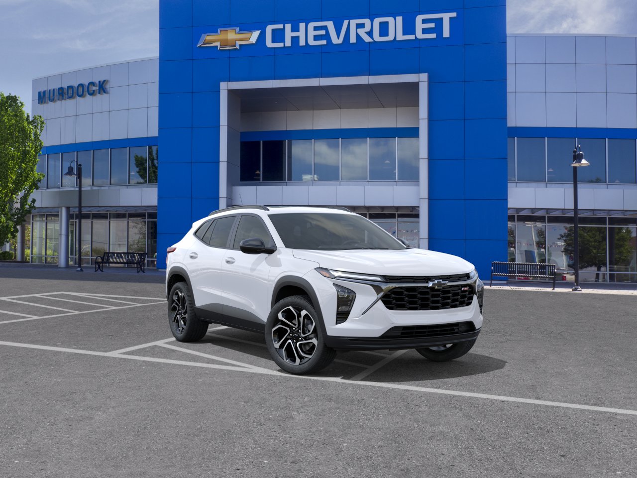 2026 Chevrolet Trax RS - Photo 42