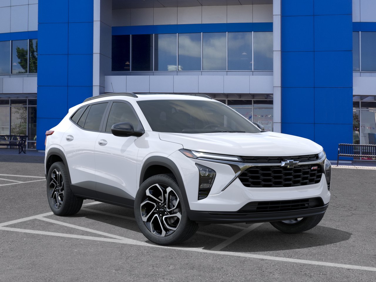 2026 Chevrolet Trax RS - Photo 48