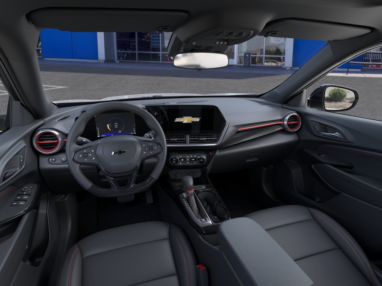 2026 Chevrolet Trax RS - Photo 56