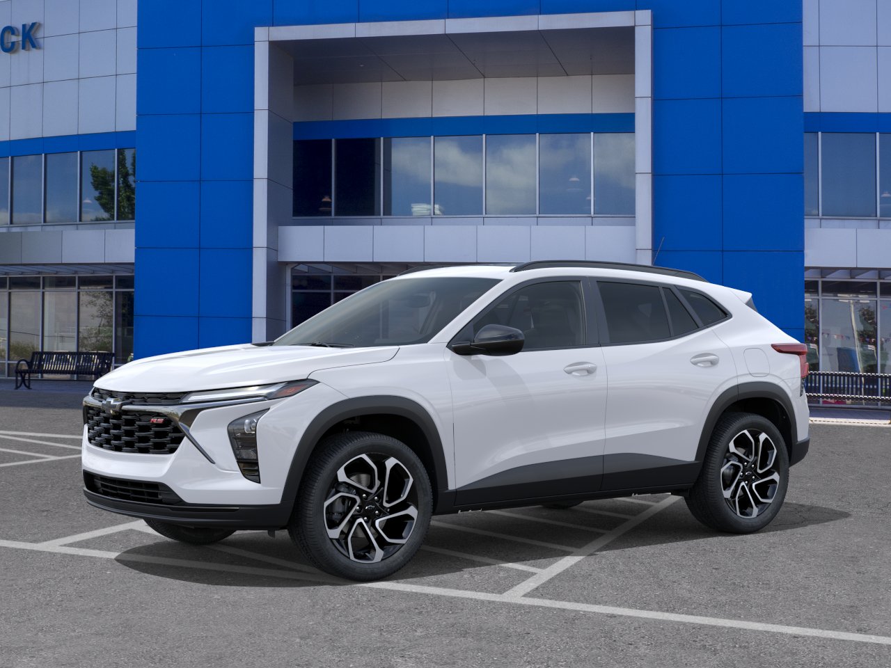 2026 Chevrolet Trax RS - Photo 43