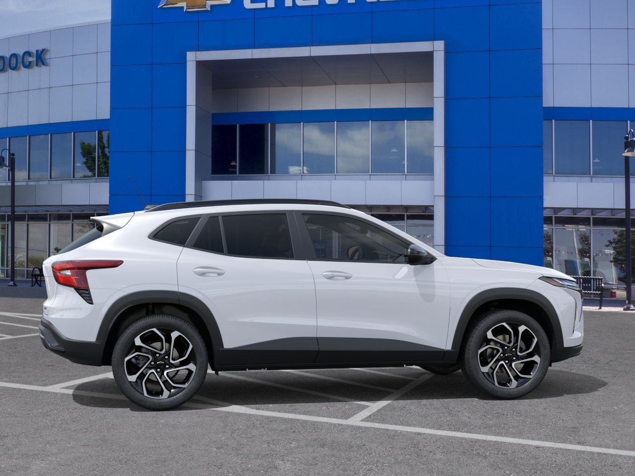 2026 Chevrolet Trax RS - Photo 46