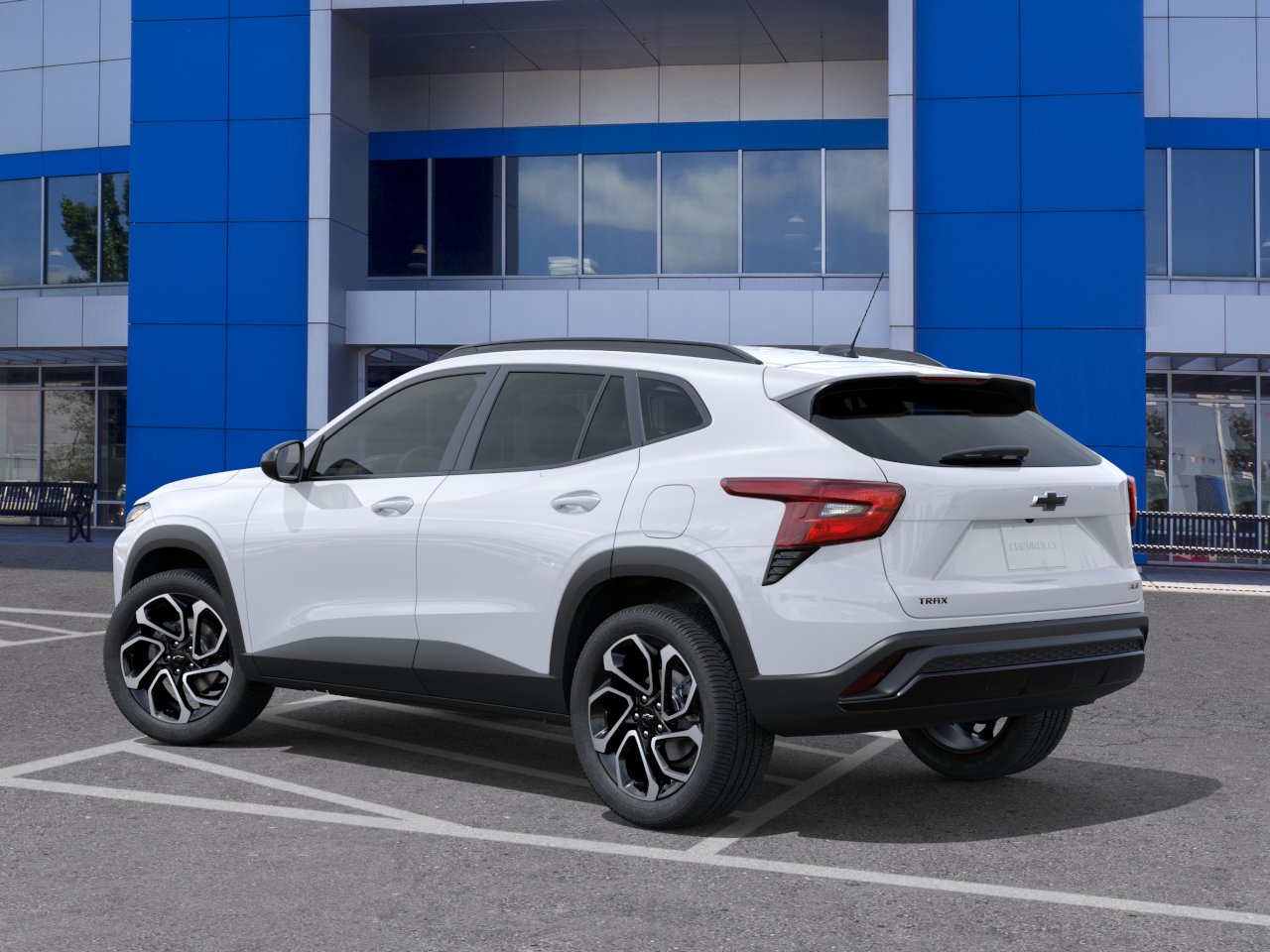 2026 Chevrolet Trax RS - Photo 44