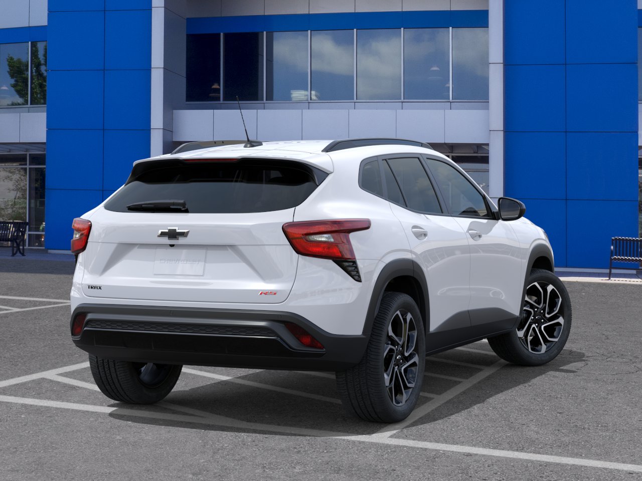2026 Chevrolet Trax RS - Photo 45