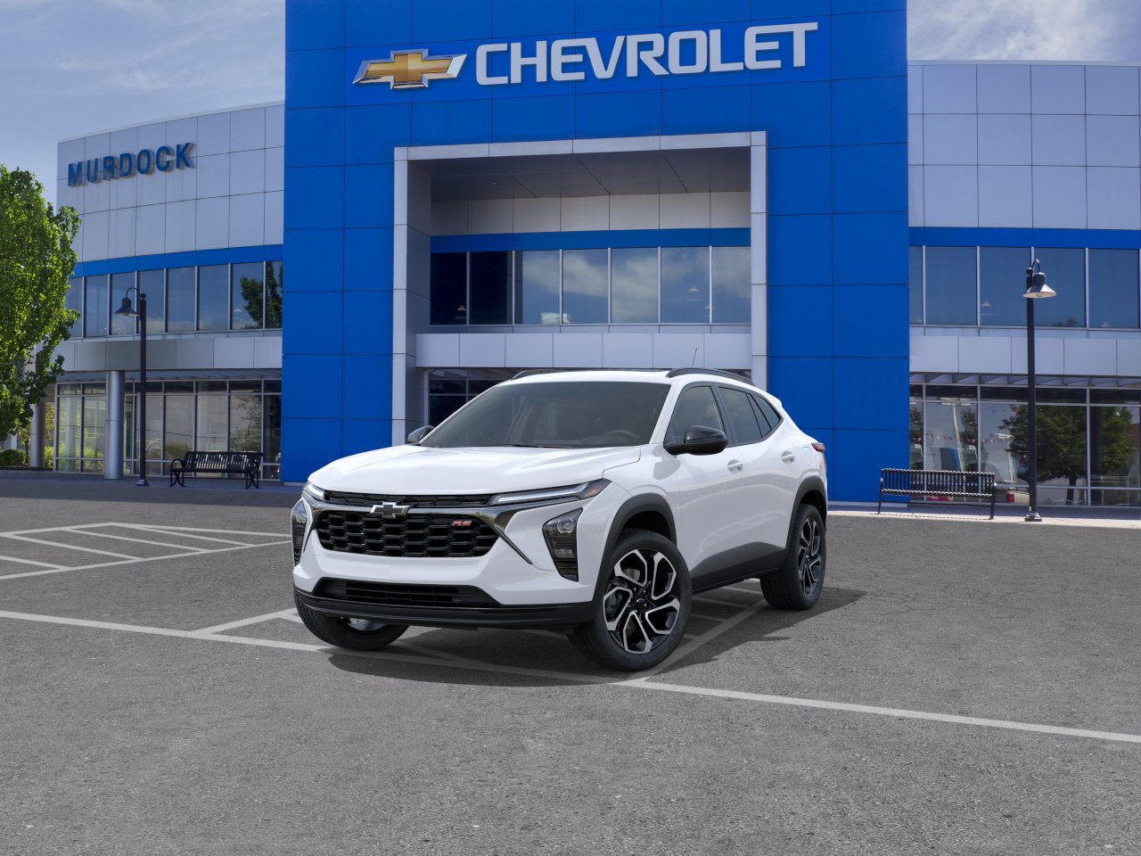 2026 Chevrolet Trax RS - Photo 49