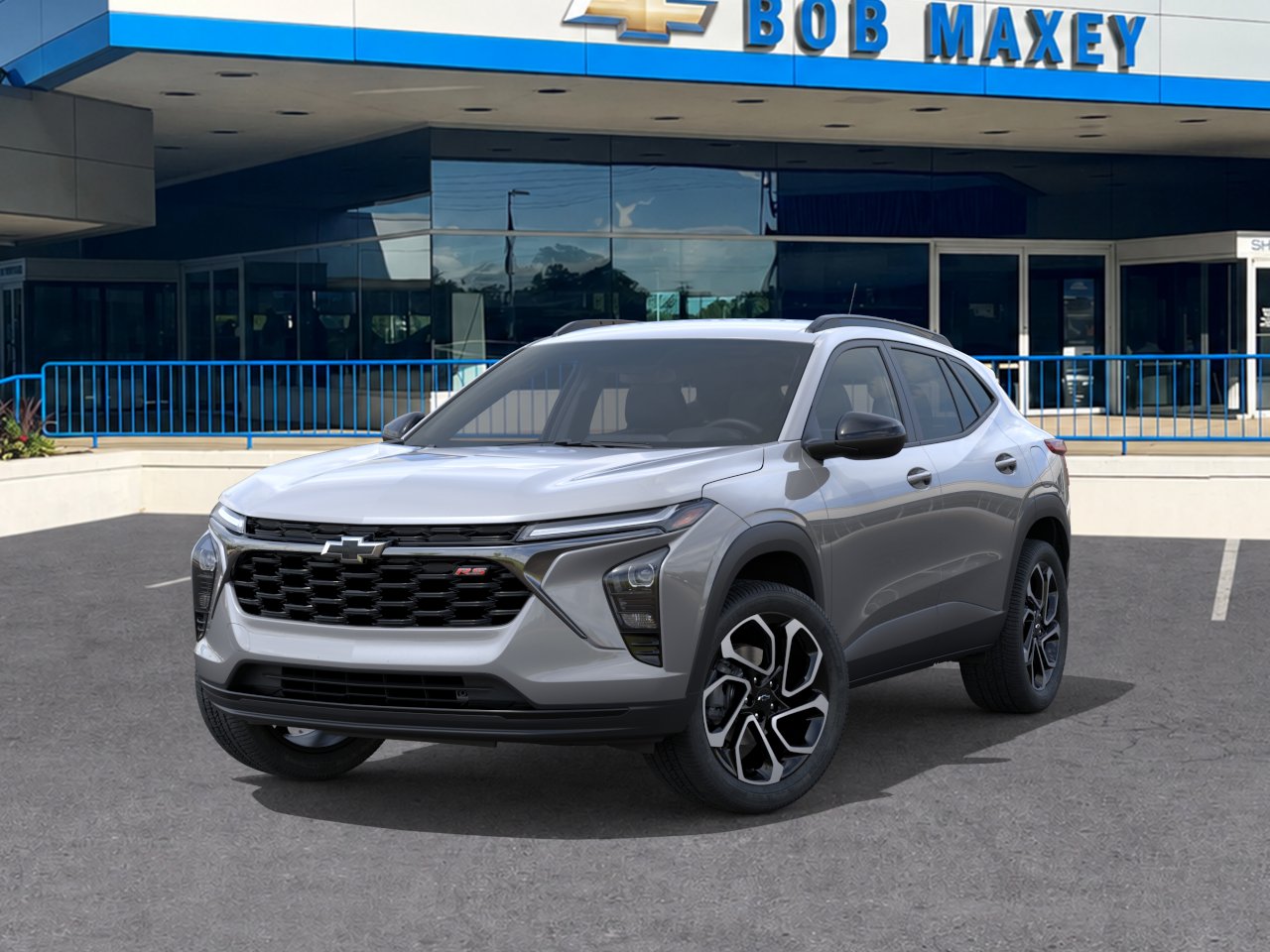 New 2026 Sterling Gray Metallic Chevrolet 2RS image 30