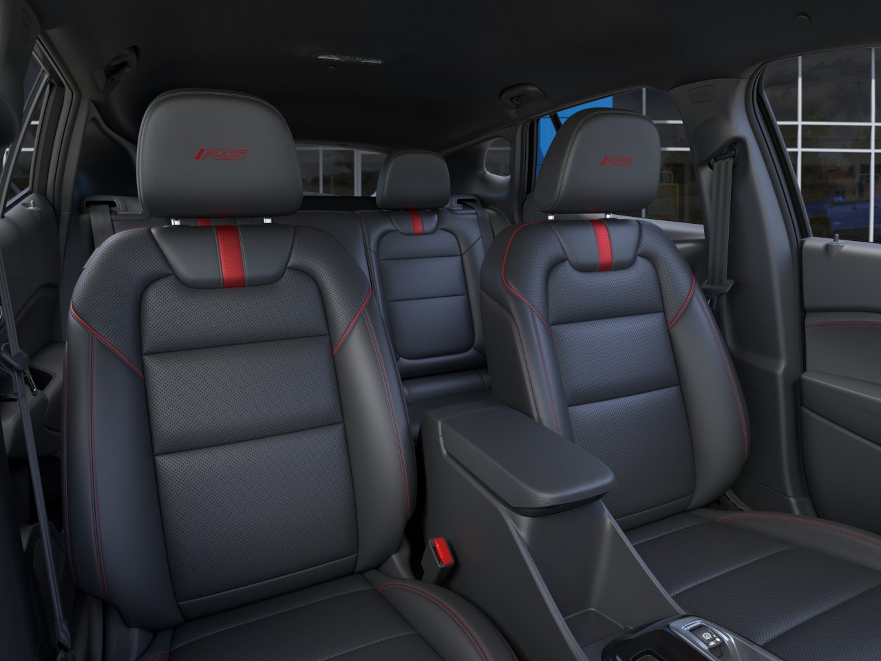New 2026 Sterling Gray Metallic Chevrolet 2RS image 41