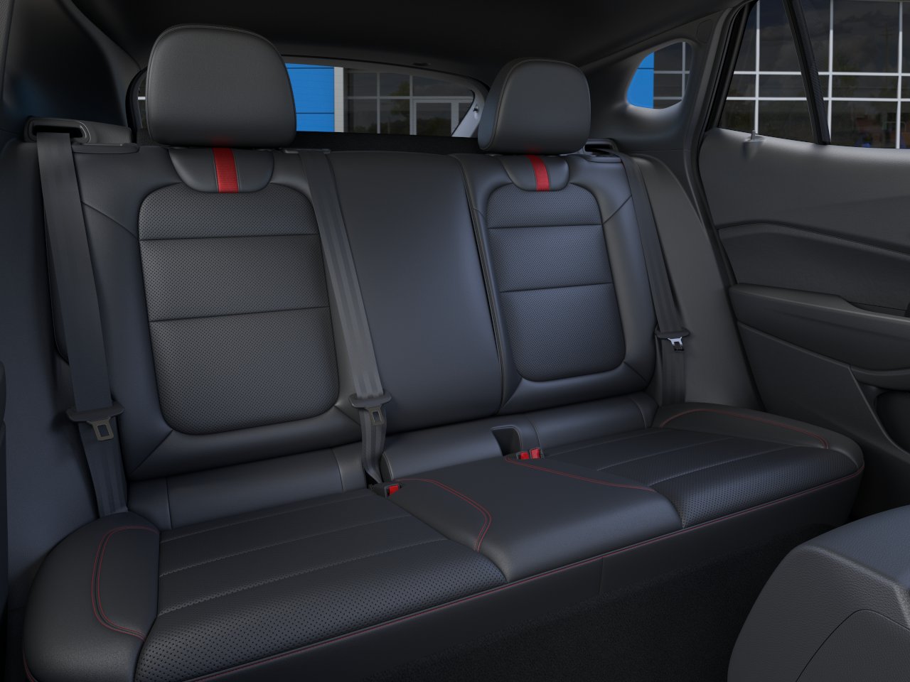 New 2026 Sterling Gray Metallic Chevrolet 2RS image 42