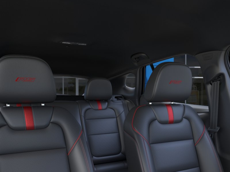 New 2026 Sterling Gray Metallic Chevrolet 2RS image 49