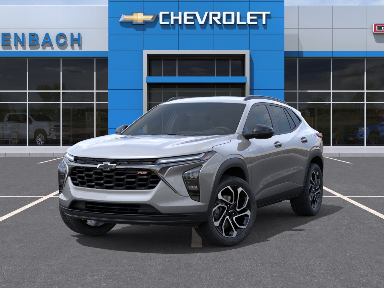 2026 Chevrolet Trax RS - Photo 6
