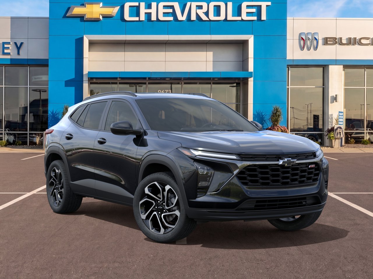 2026 Chevrolet Trax RS - Photo 31
