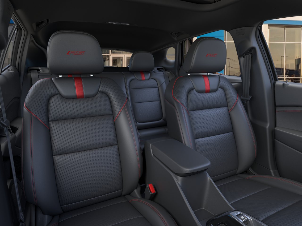 2026 Chevrolet Trax RS - Photo 40