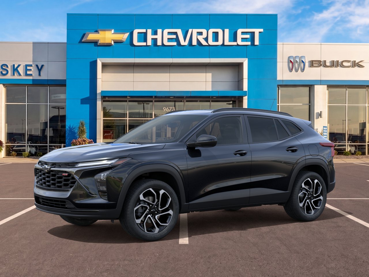 2026 Chevrolet Trax RS - Photo 26
