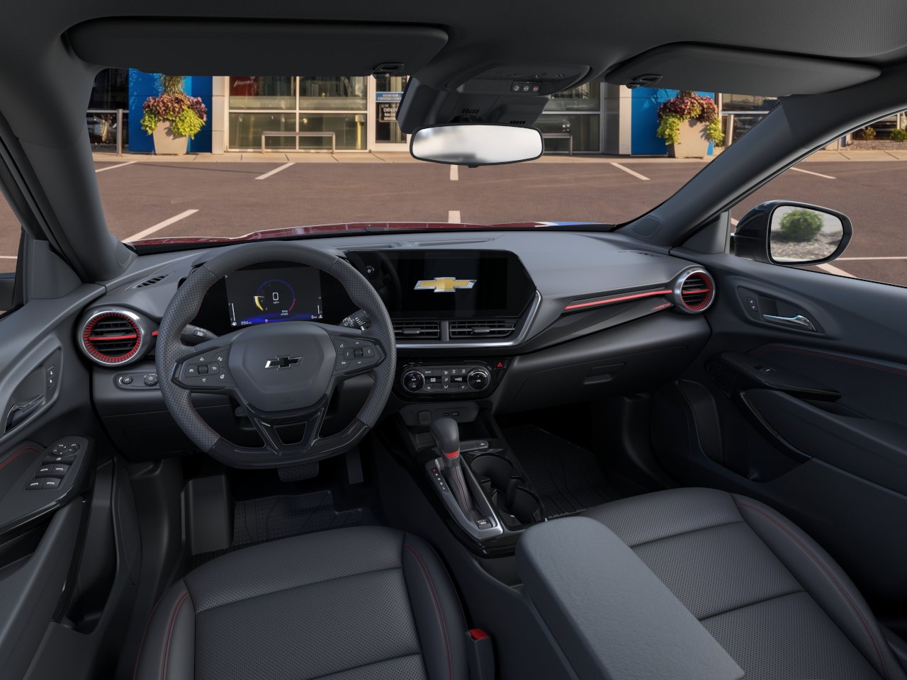 New 2026 Apex Red Chevrolet 2RS image 39