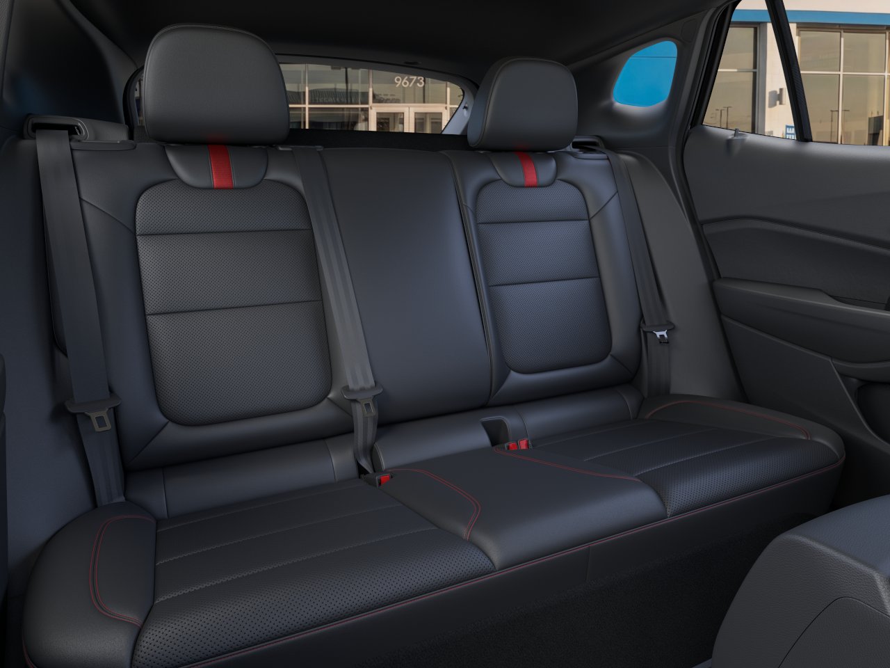 2026 Chevrolet Trax RS - Photo 17
